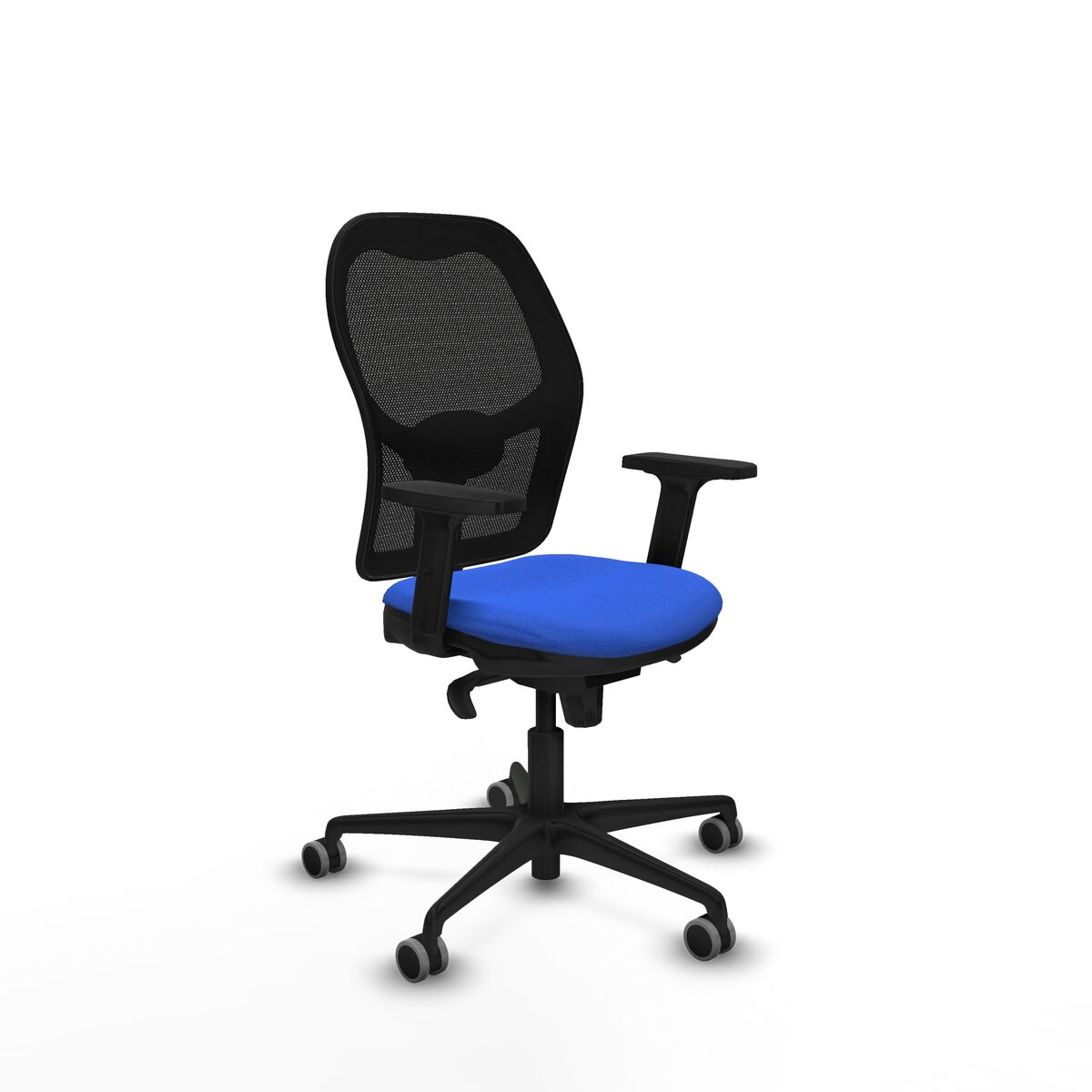 Gaming Chair Piqueras y Crespo 2D036G0 Blue