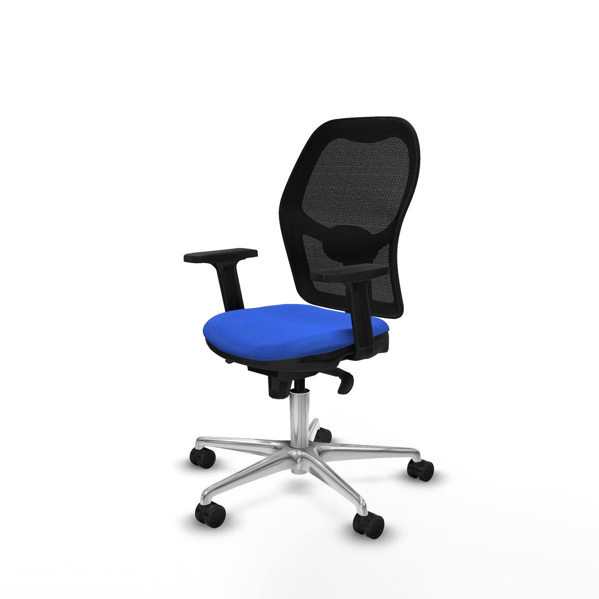 Gaming Chair Piqueras y Crespo 2D086N0 Blue