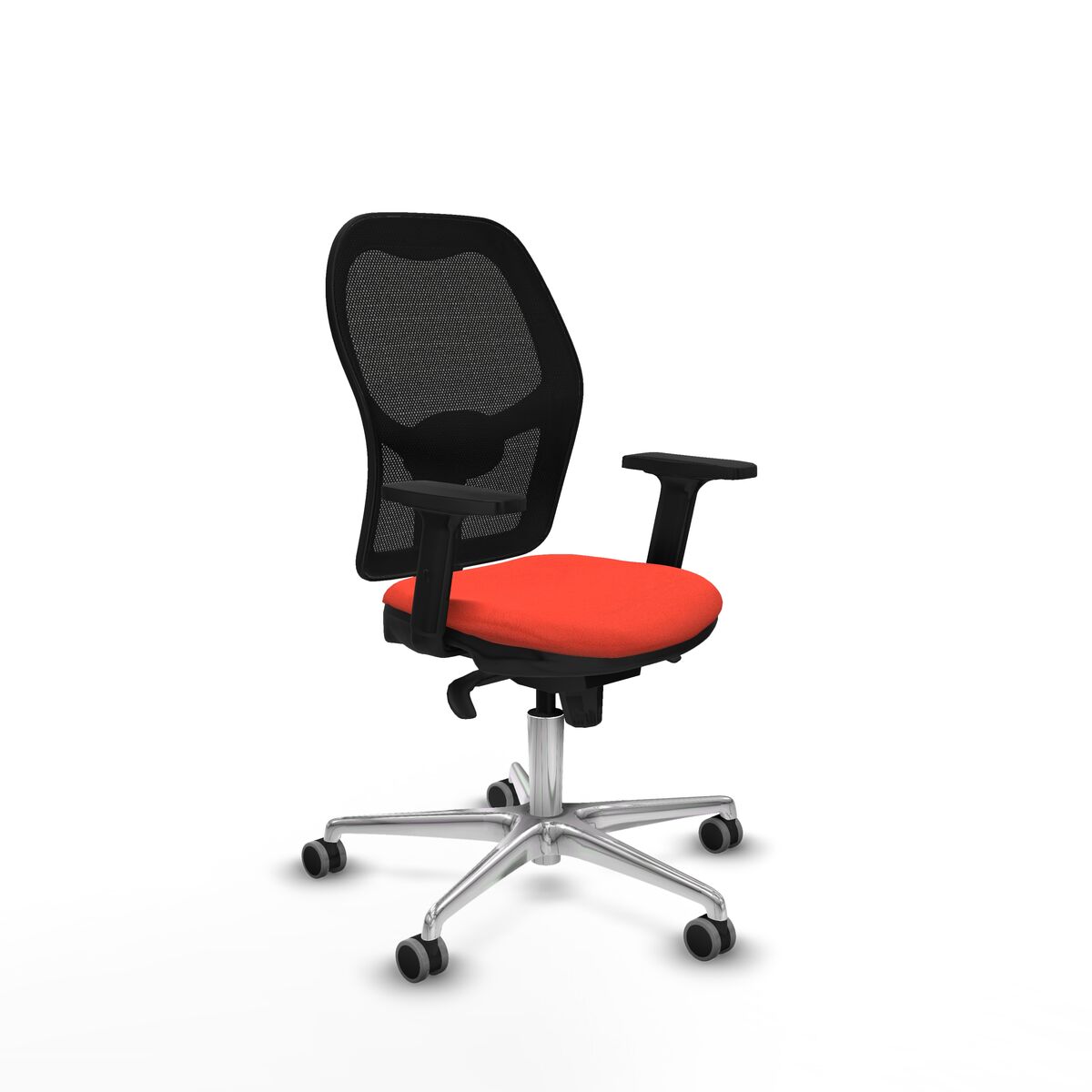 Gaming Chair Piqueras y Crespo 2D086G0 Dark Orange