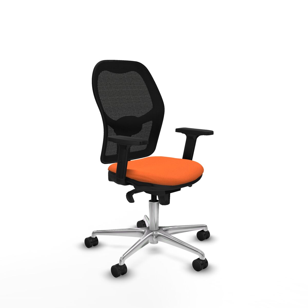 Gaming Chair Piqueras y Crespo 2D086N0 Orange