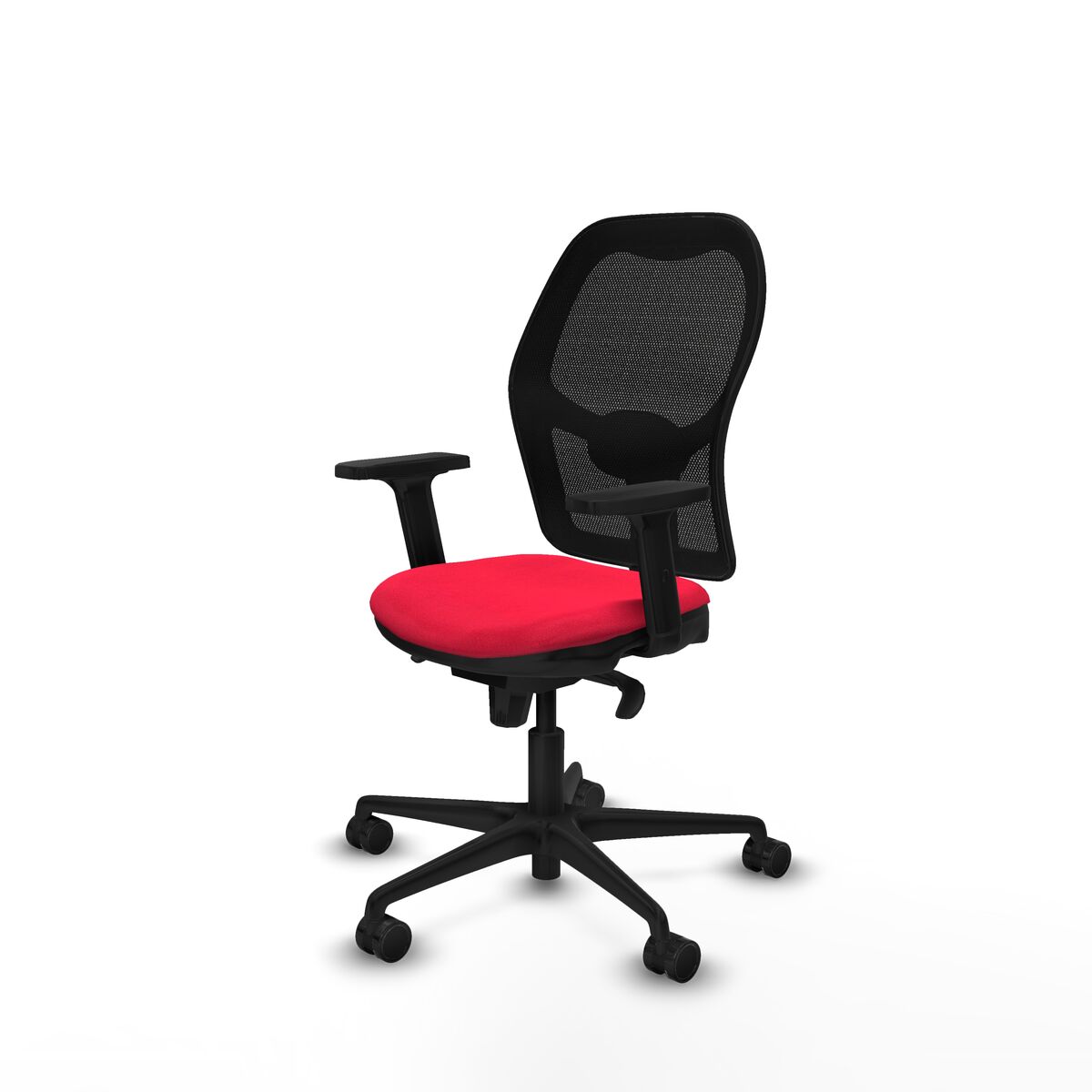 Gaming Chair Piqueras y Crespo 2D036N0 Red