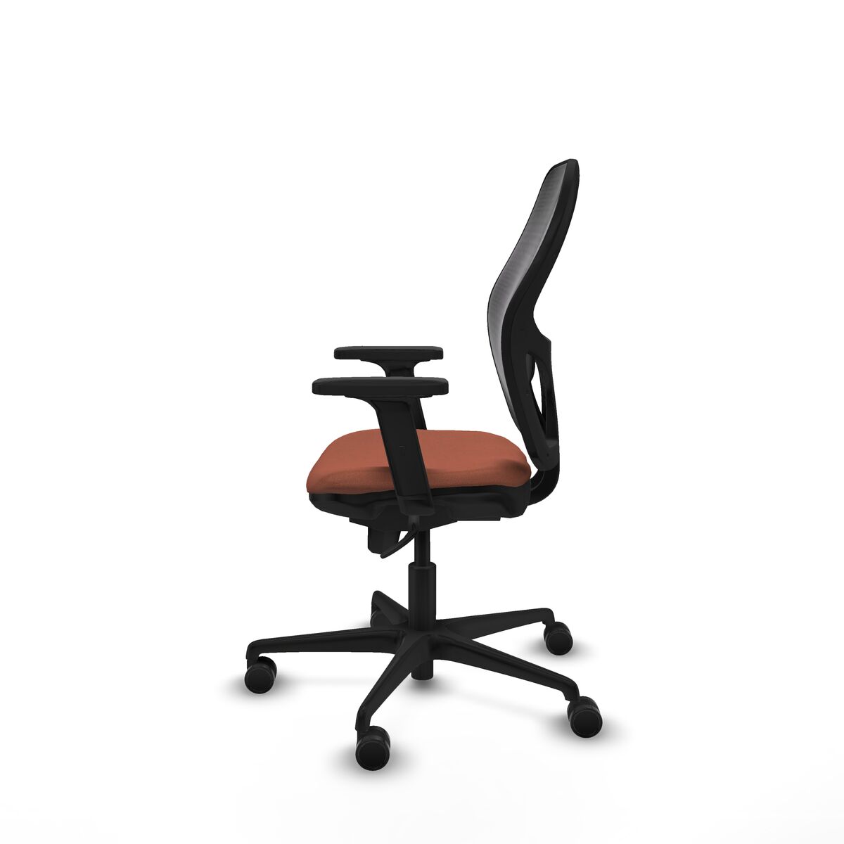 Gaming Chair Piqueras y Crespo 2D036N0 Brown Black