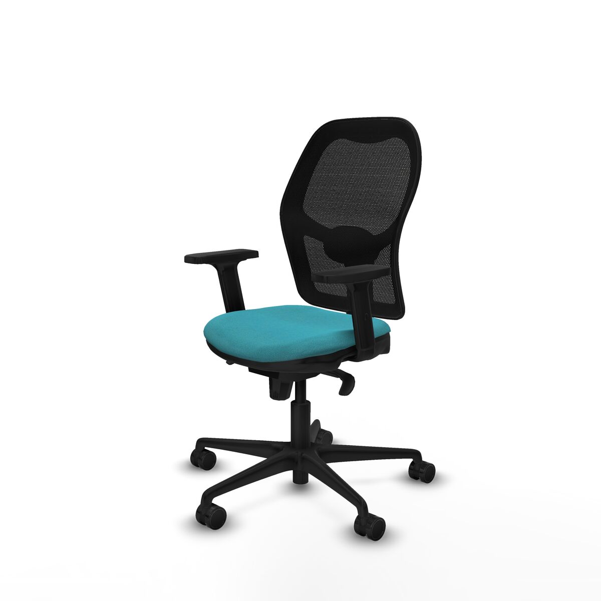Gaming Chair Piqueras y Crespo 2D036N0 Turquoise
