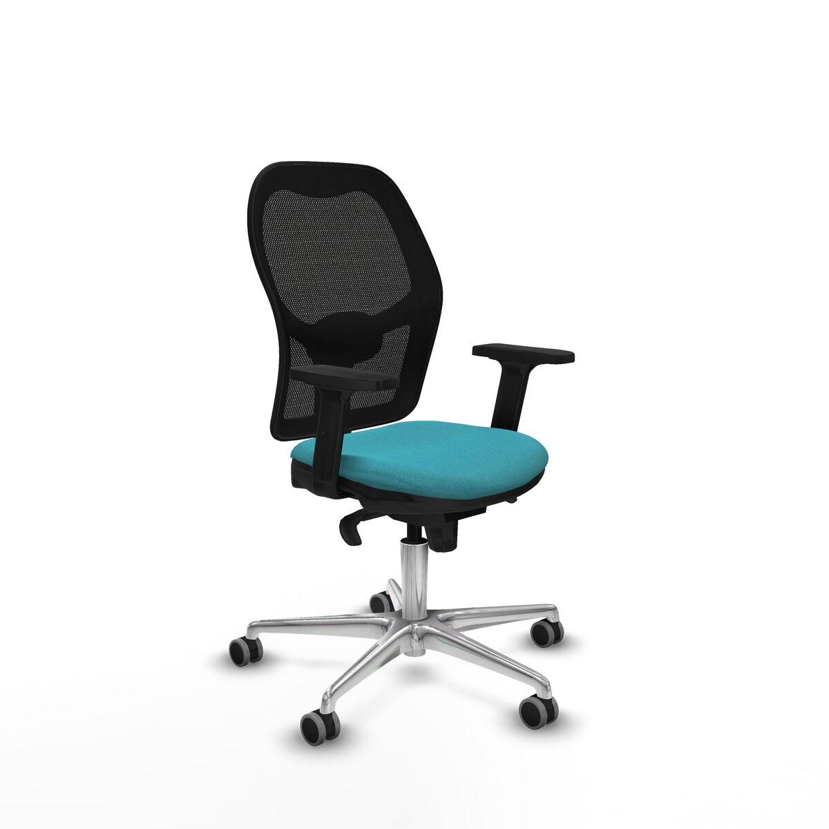 Gaming Chair Piqueras y Crespo 2D086G0 Turquoise