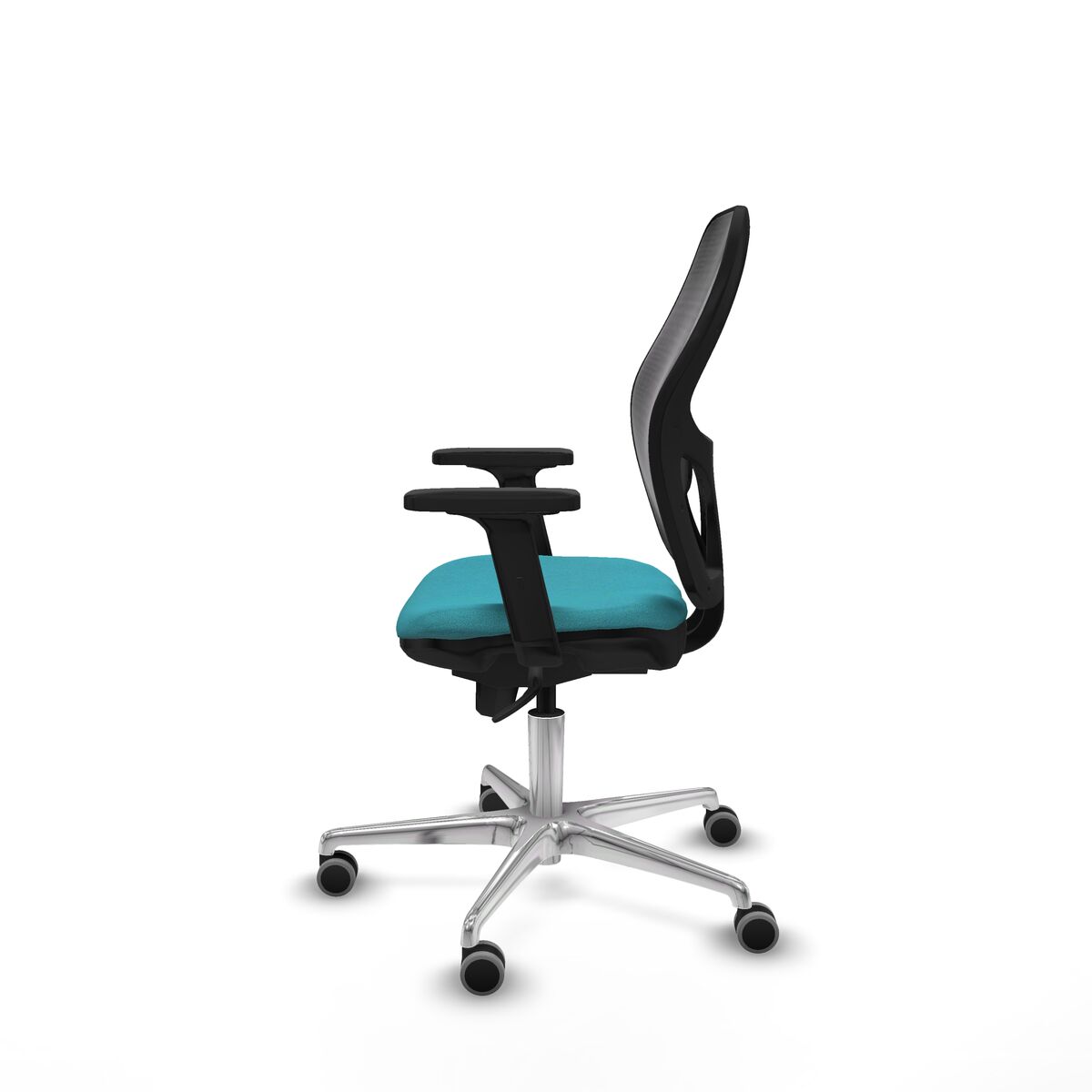 Gaming Chair Piqueras y Crespo 2D086G0 Turquoise