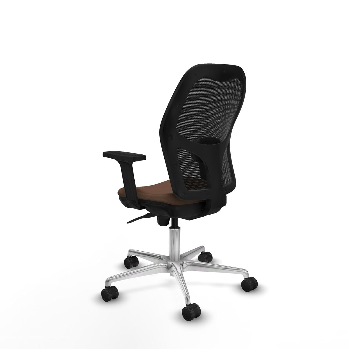 Gaming Chair Piqueras y Crespo 2D086N0 Black Dark brown