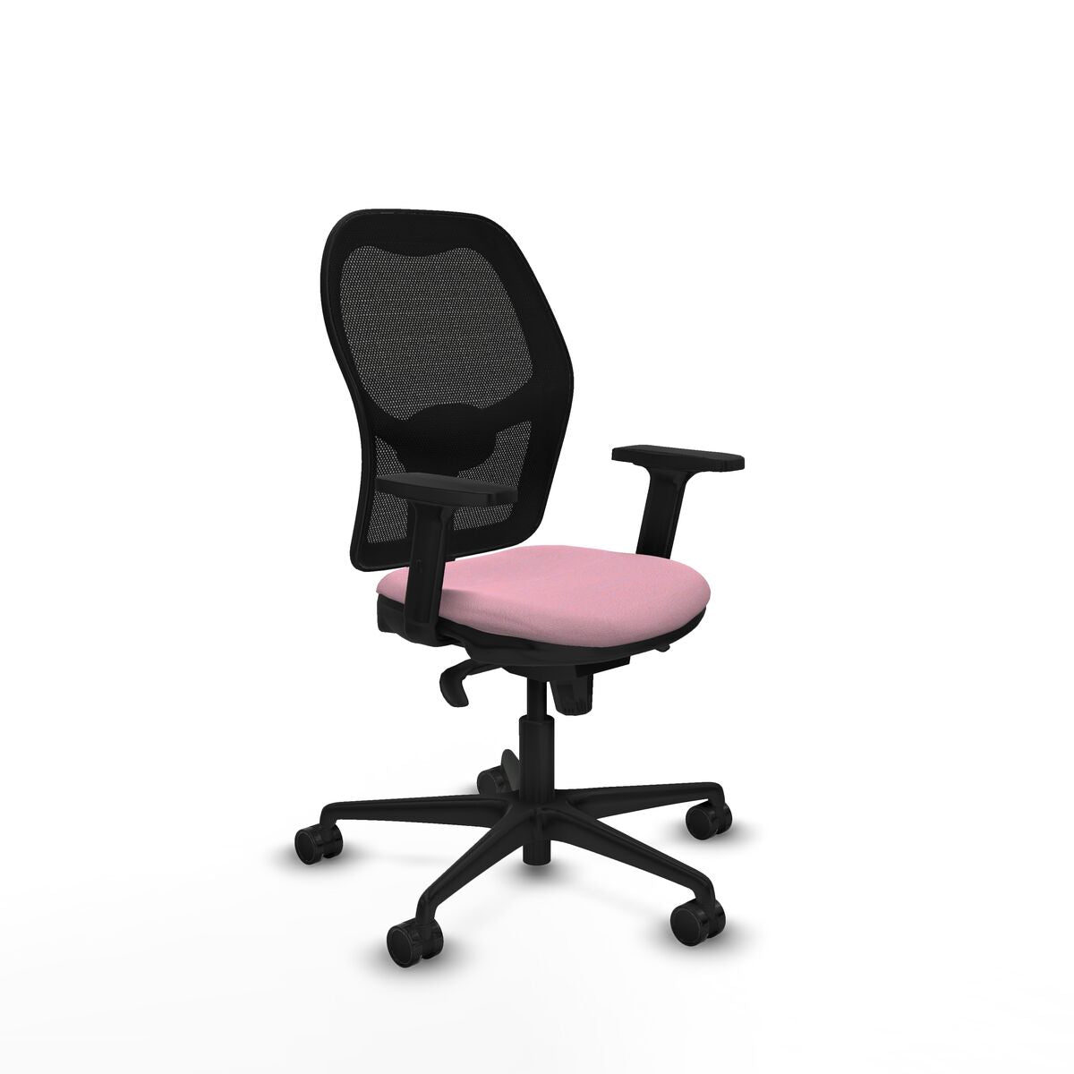 Gaming Chair Piqueras y Crespo 2D036N0 Pink