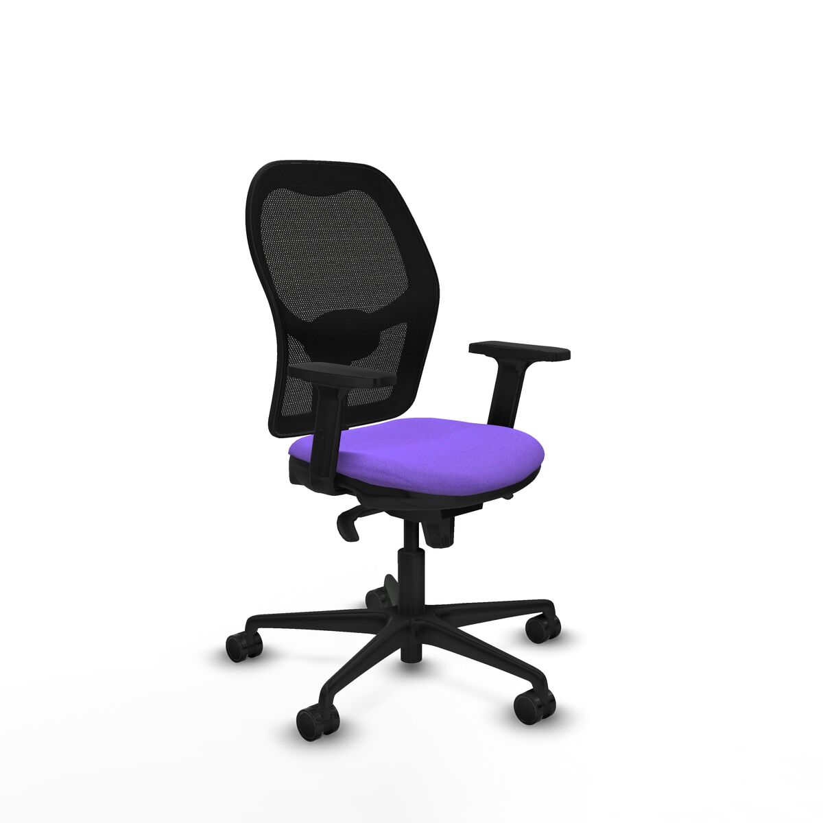 Gaming Chair Piqueras y Crespo 2D036N0 Lilac