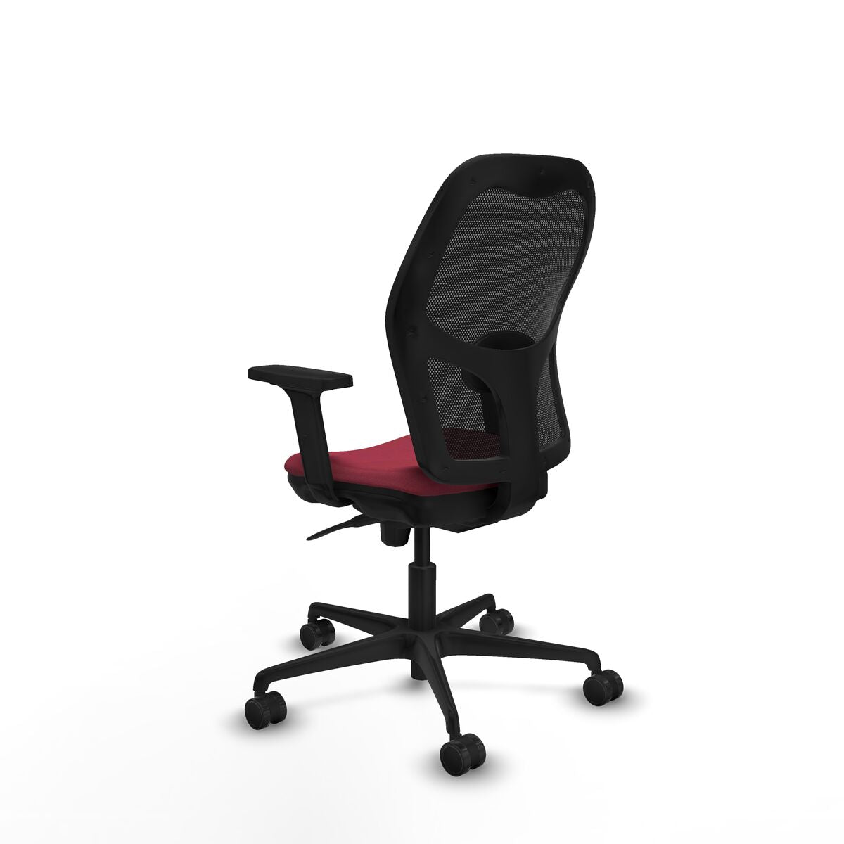 Gaming Chair Piqueras y Crespo 2D036N0 Maroon