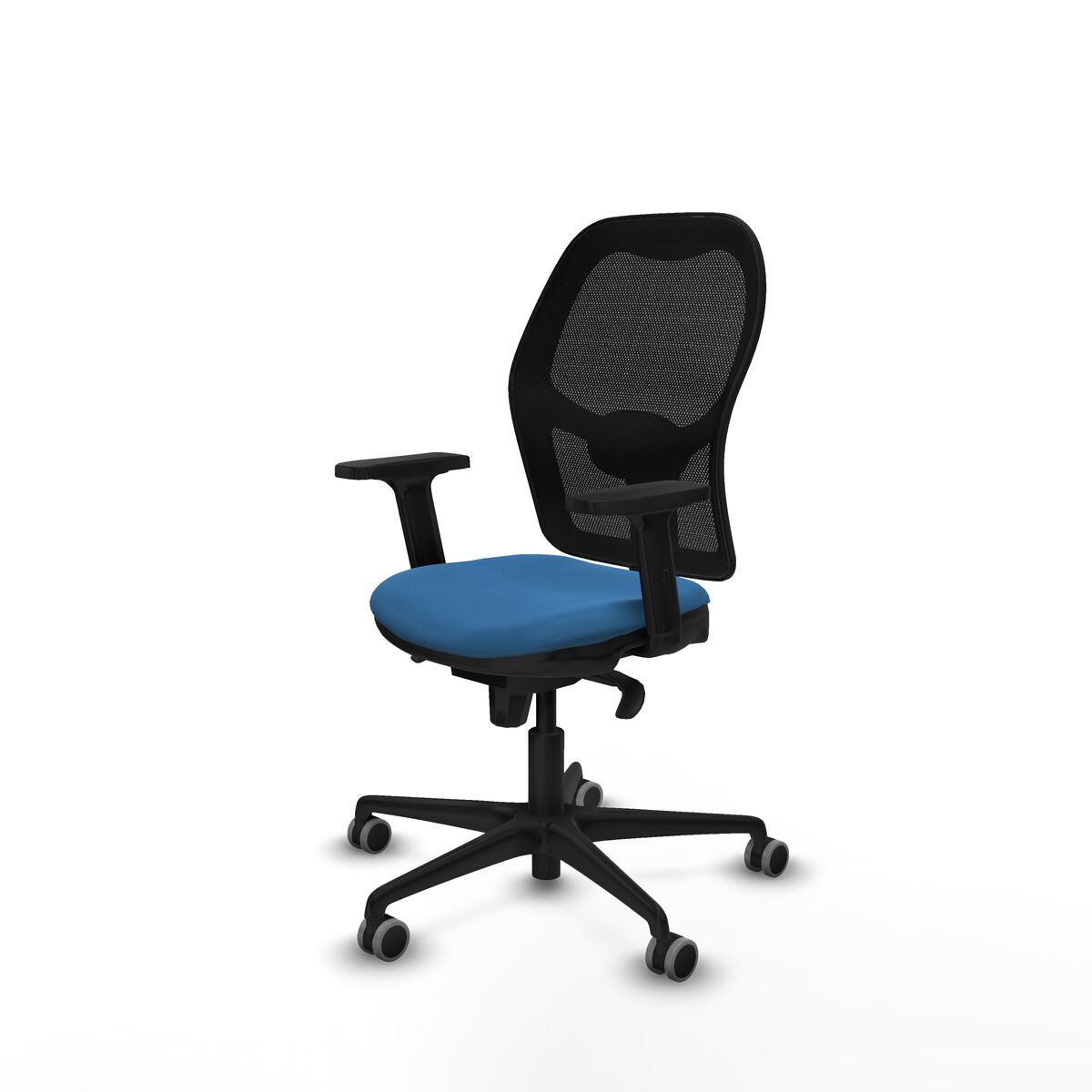 Gaming Chair Piqueras y Crespo 2D036G0 Light Blue