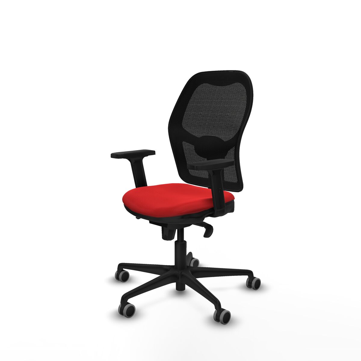 Gaming Chair Piqueras y Crespo 2D036G0 Red