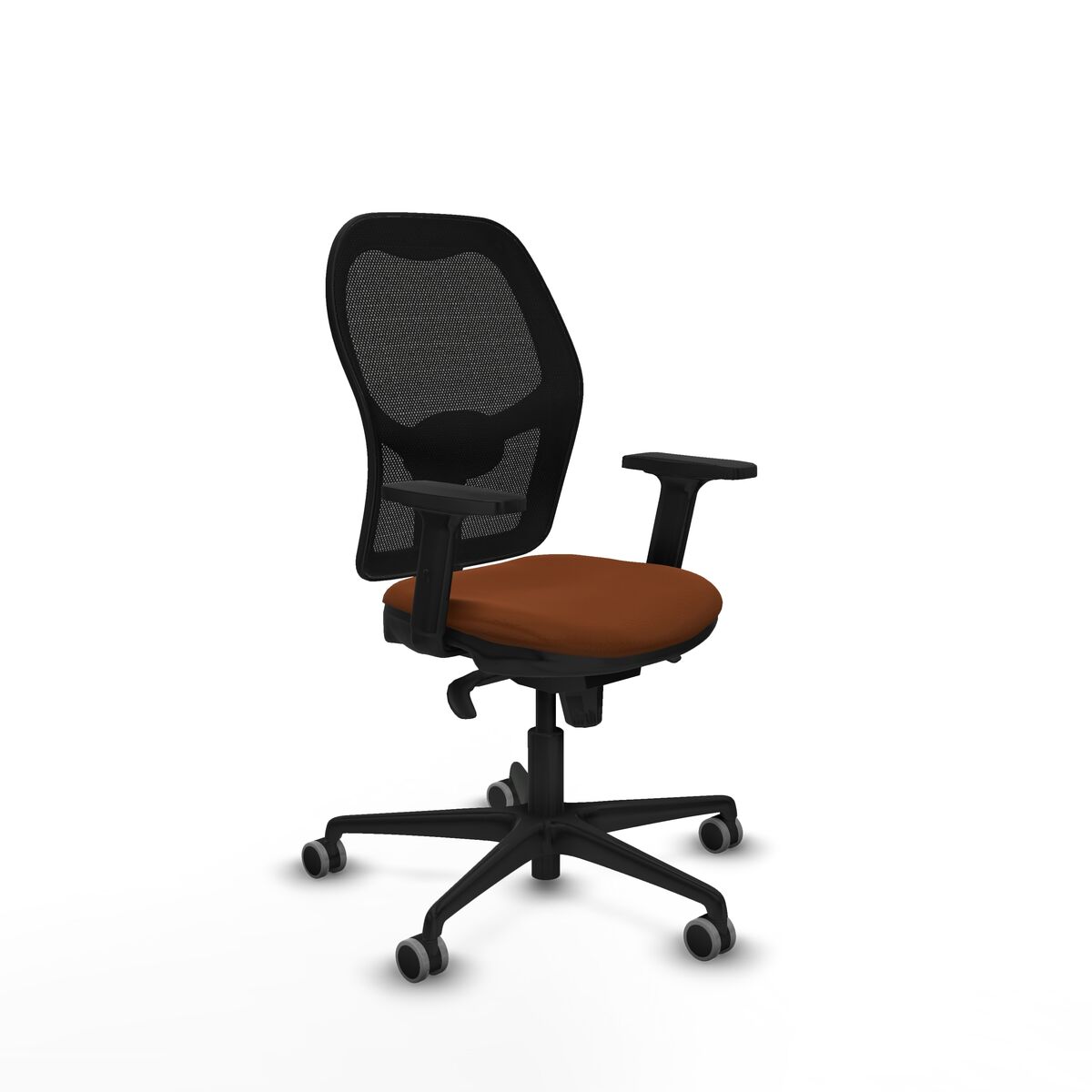Gaming Chair Piqueras y Crespo 2D036G0 Brown Black