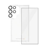 Mobile cover Panzer Glass B1212+7352 Transparent Galaxy S24 Ultra