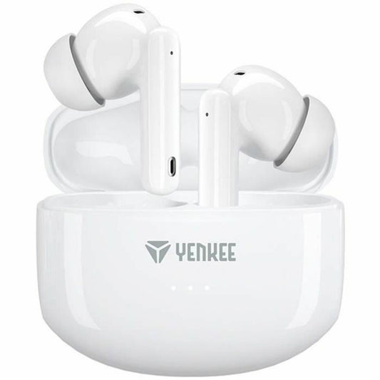 Headphones Yenkee YHP 08BT ANC White