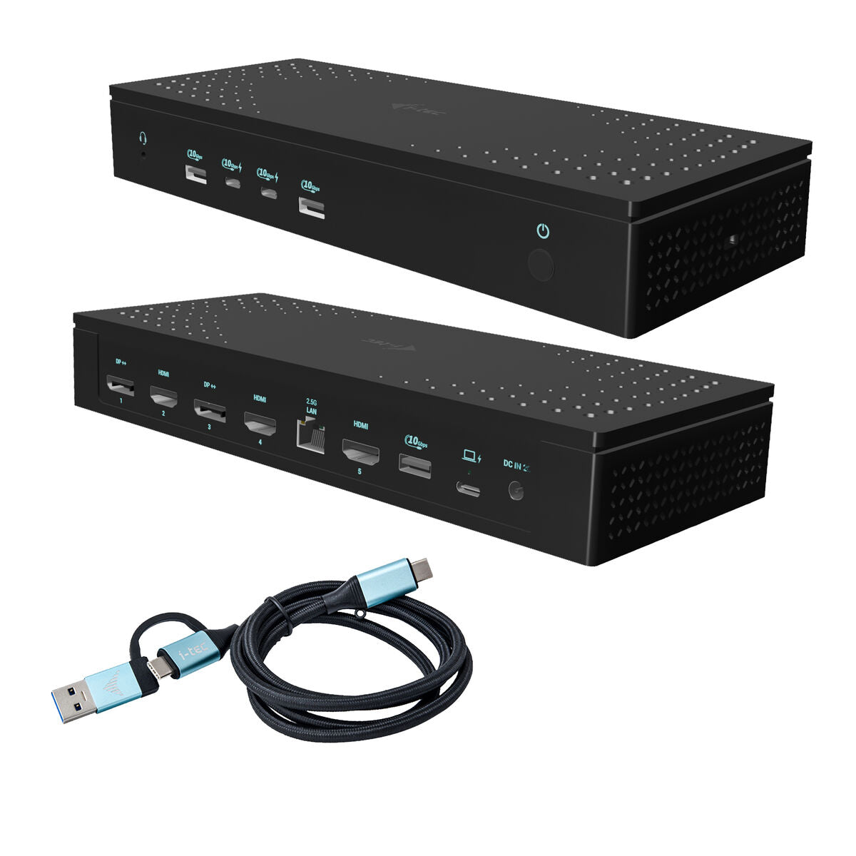 Notebook Stand i-Tec CA5MONITORDOCKPD