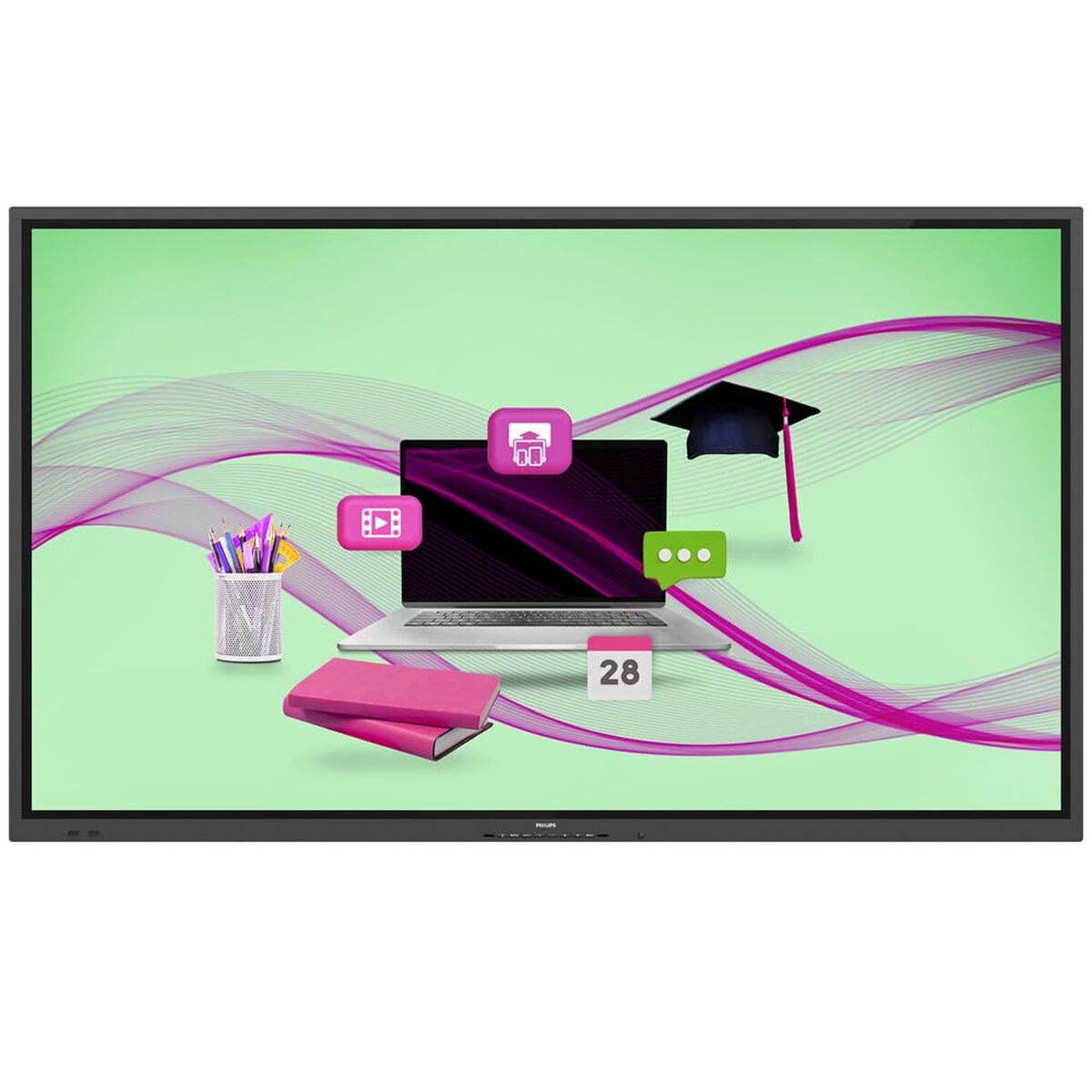 Videowall Monitor Philips 65BDL4152E/00 4K Ultra HD 65"