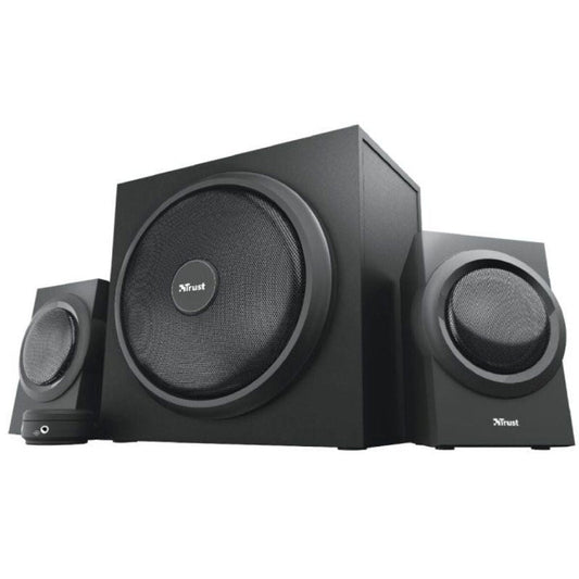 PC Speakers Trust Yuri Black 120 W