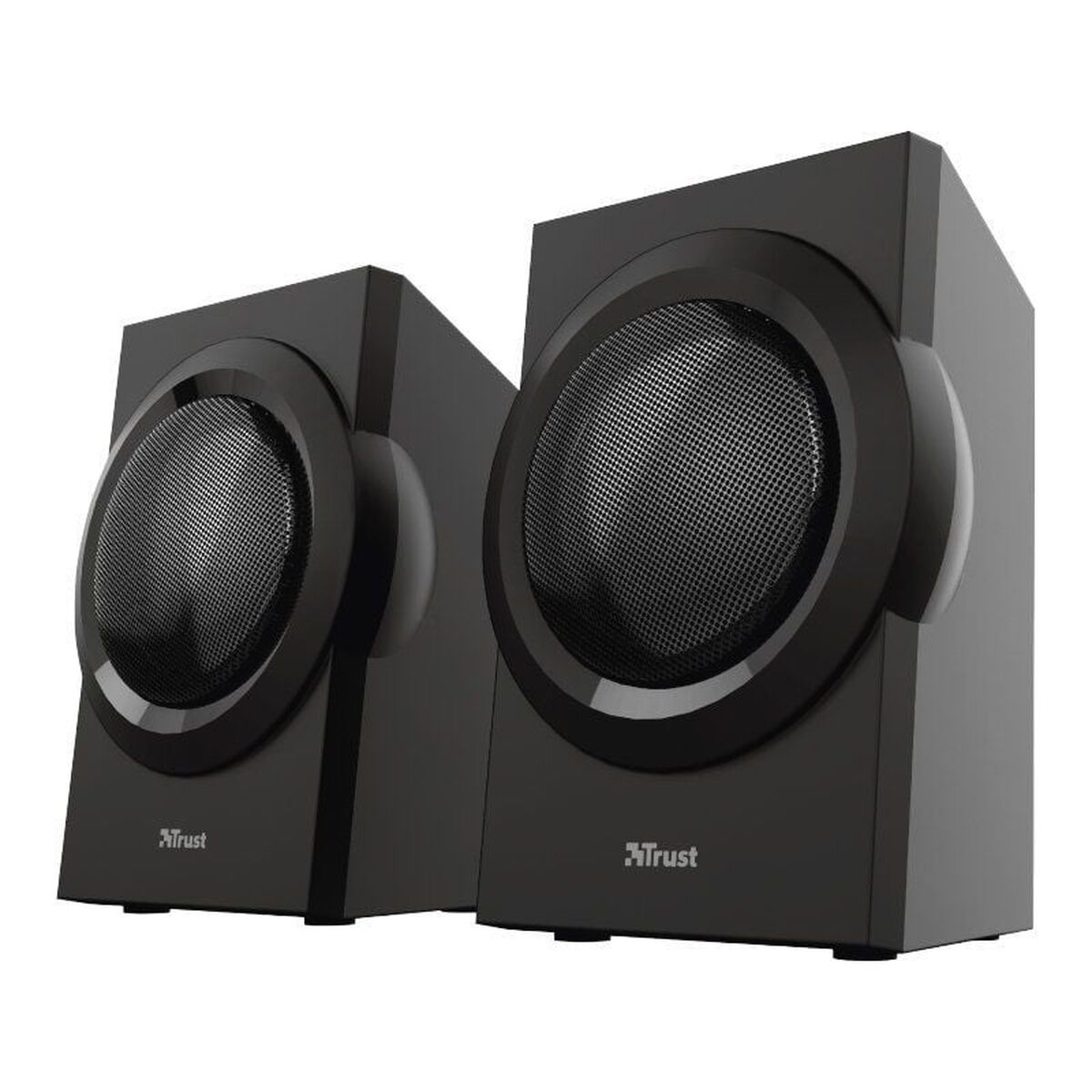 PC Speakers Trust Yuri Black 120 W