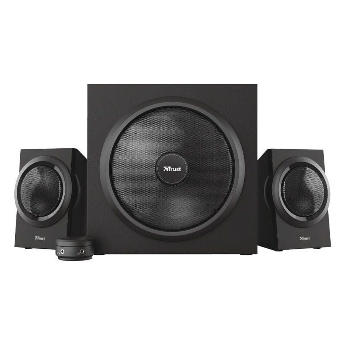 PC Speakers Trust Yuri Black 120 W