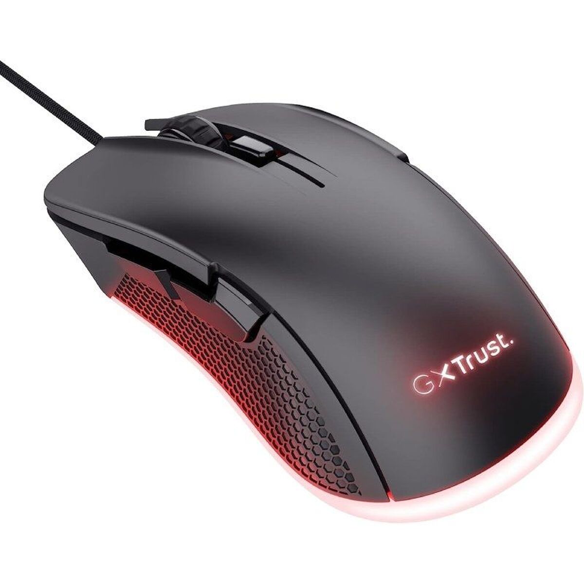 Mouse Trust 24729 Black 7200 dpi
