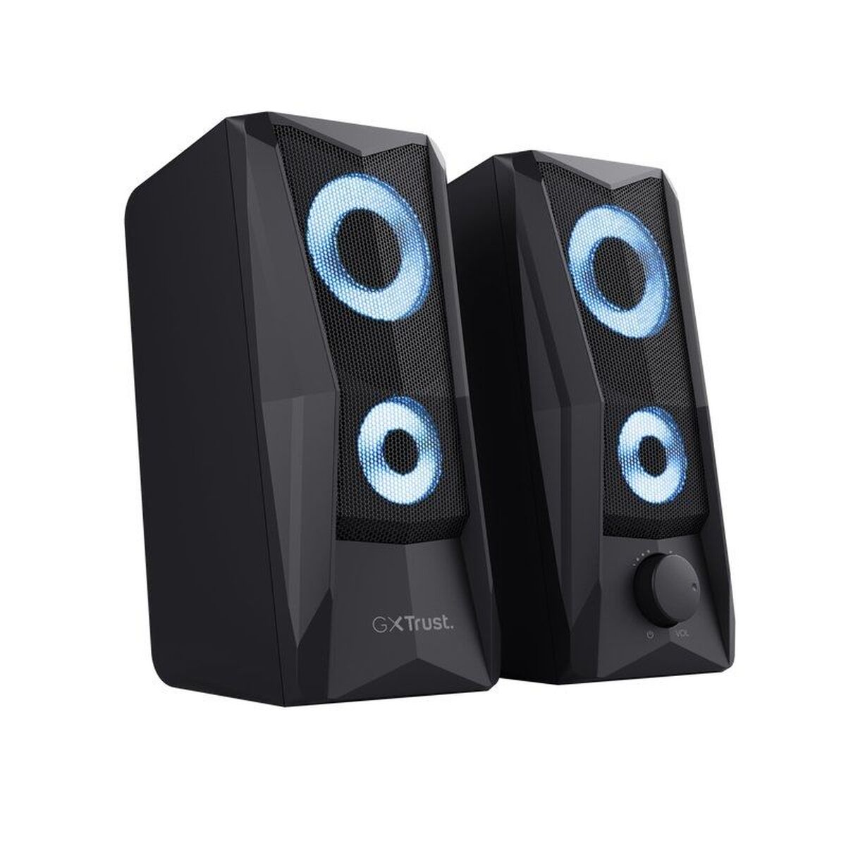 Portable Bluetooth Speakers Trust 25108 Black 12 W 4 W