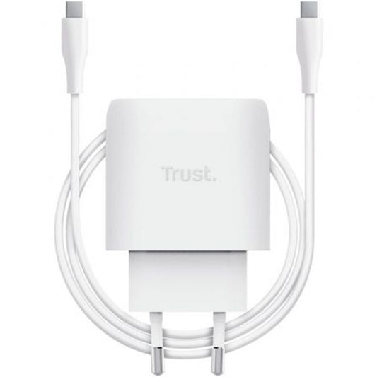 Wall Charger Trust 25522 45 W White