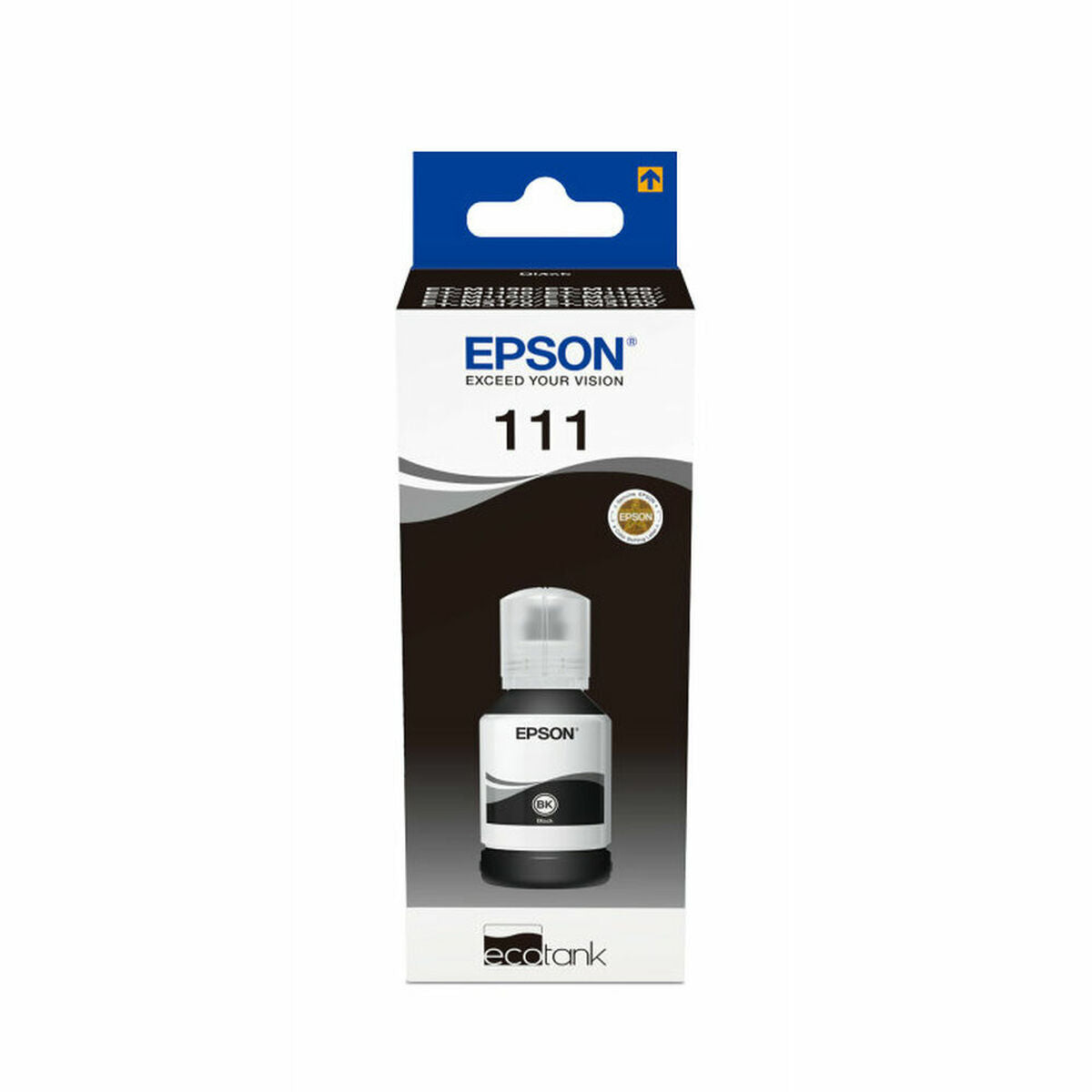 Original Ink Epson C13T03M140 Black