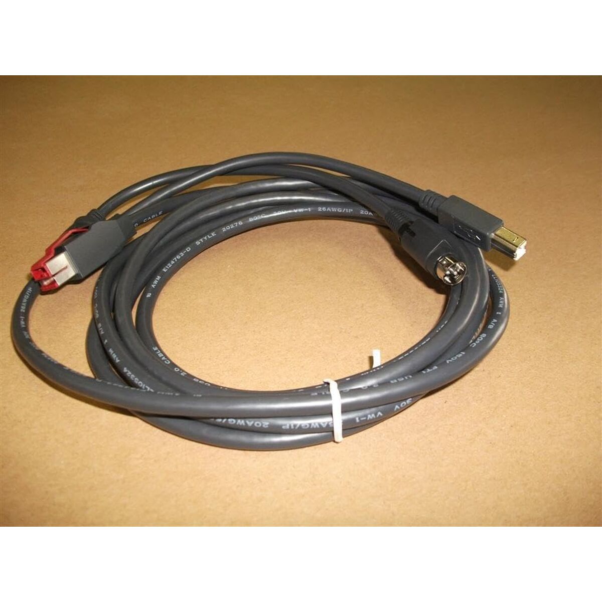 Screen Table Support Epson PUSB Y CABLE