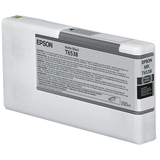 Original Ink Cartridge Epson Stylus Pro-4900 Matte back