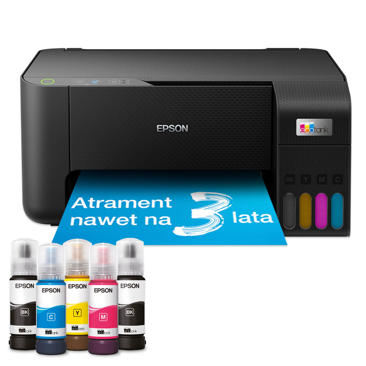Multifunction Printer Epson EcoTank L3230 (Refurbished B)