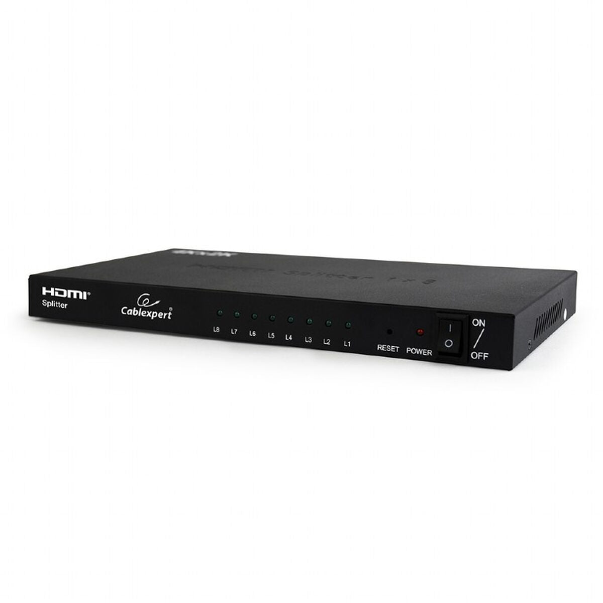 HDMI Cable GEMBIRD DSP-8PH4-03 Black