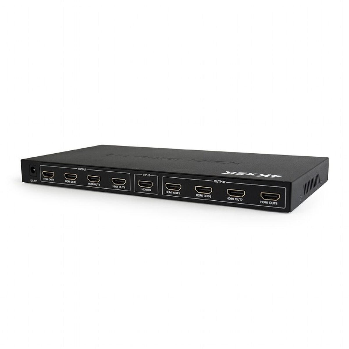 HDMI Cable GEMBIRD DSP-8PH4-03 Black