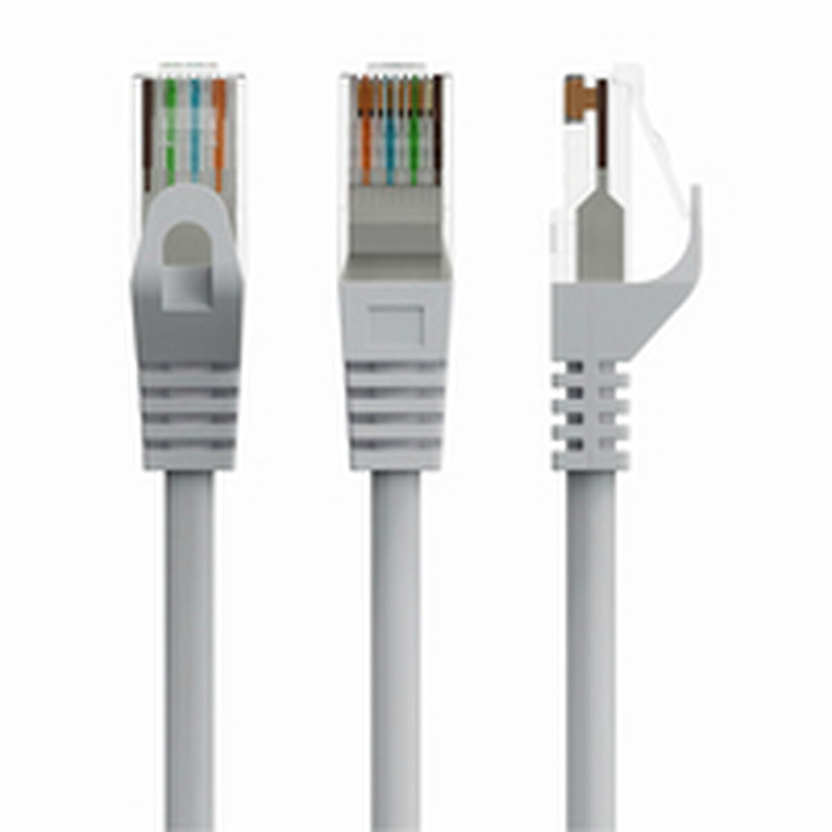 Power Cord GEMBIRD PP6U-CU-10M