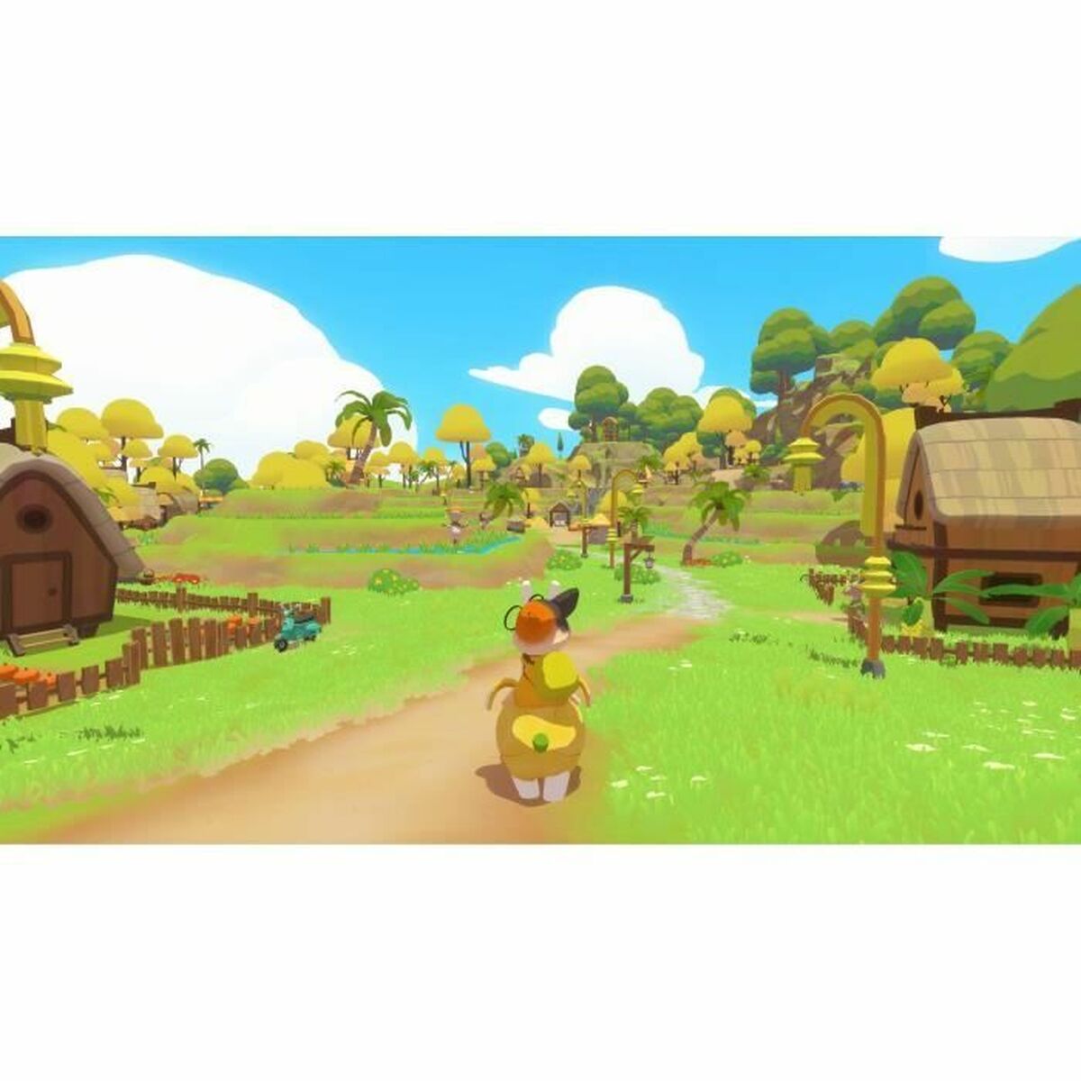 PlayStation 5 Video Game Microids Little Island