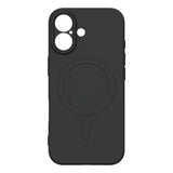 Mobile cover Just in case IPHONE 17 Black Apple
