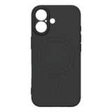 Mobile cover Just in case IPHONE 17 Black Apple