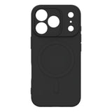 Mobile cover Just in case IPHONE 17 PRO Black Apple