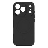 Mobile cover Just in case IPHONE 17 PRO MAX Black Apple