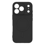 Mobile cover Just in case IPHONE 17 PRO MAX Black Apple