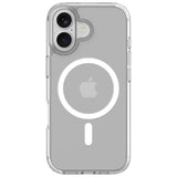 Mobile cover Just in case IPHONE 17 Transparent Apple
