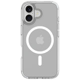 Mobile cover Just in case IPHONE 17 Transparent Apple
