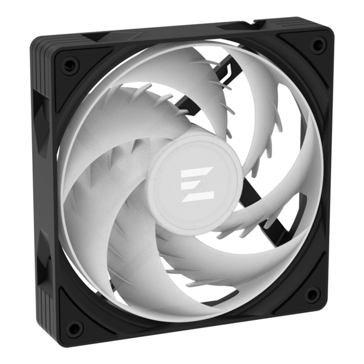 Box Ventilator Zalman ALPHA2 DS A24 Ø 12 cm (1 Unit)