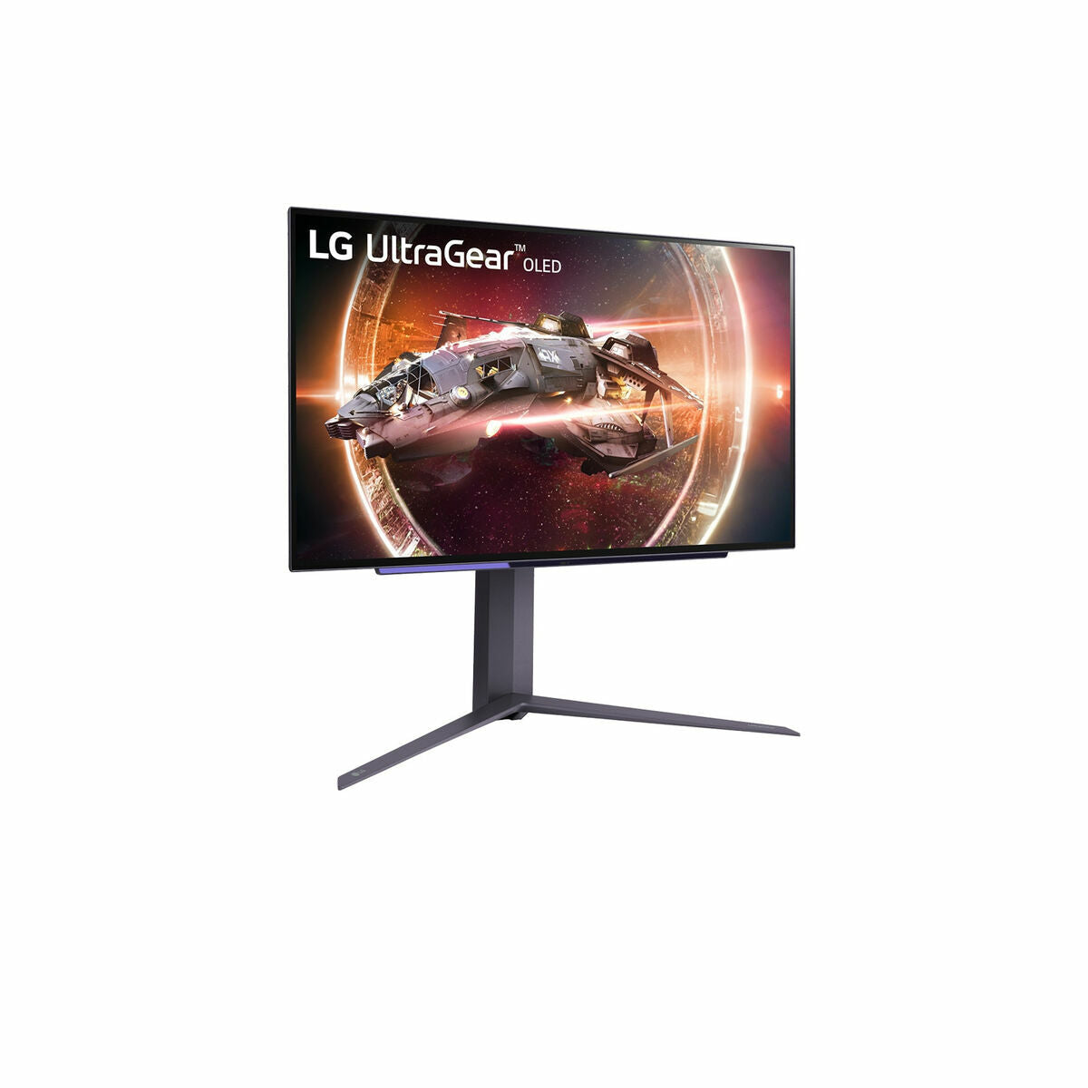 Gaming Monitor LG 27GS95QE-B Quad HD 27"