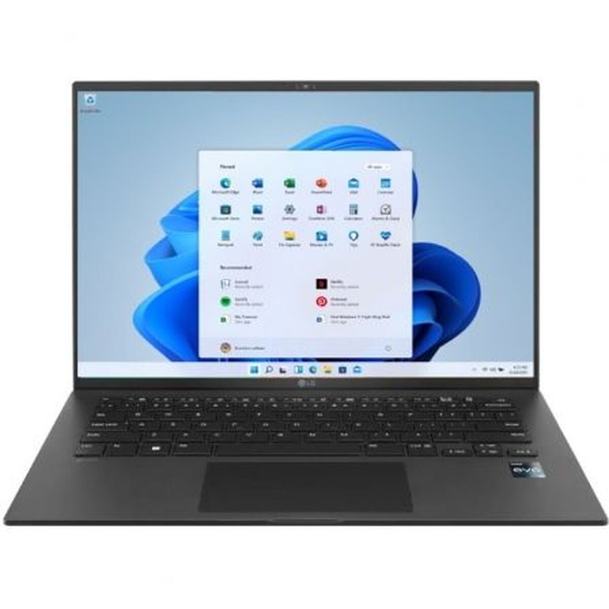Laptop LG 14Z90R-Q.AP75B Intel Core i7 32 GB RAM 512 GB SSD