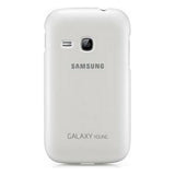 Mobile cover Galaxy Young S6310 Samsung