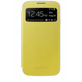 Mobile cover Samsung S Yellow