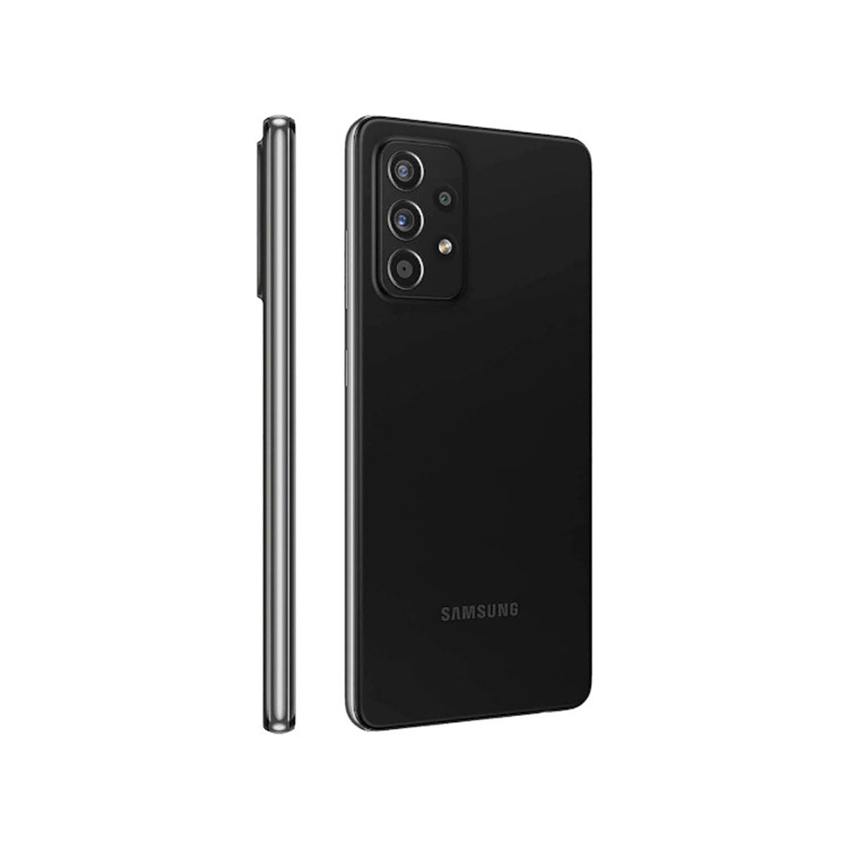 Smartphone Samsung SM-A525FZKGEUE 6,5" Qualcomm Snapdragon 720G 6 GB RAM 128 GB Black