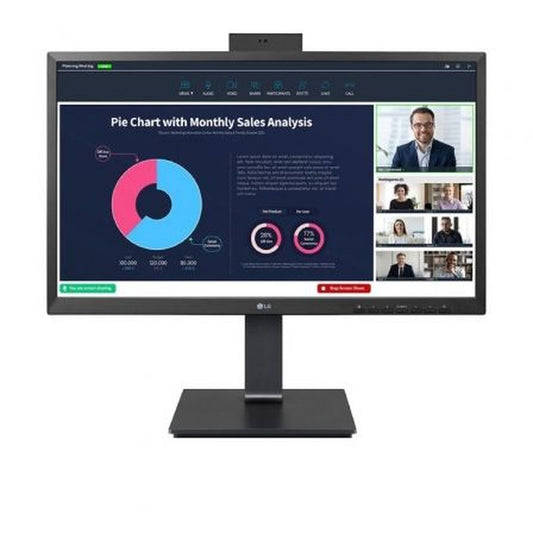 Monitor LG 24BP75CP-B Full HD 24"