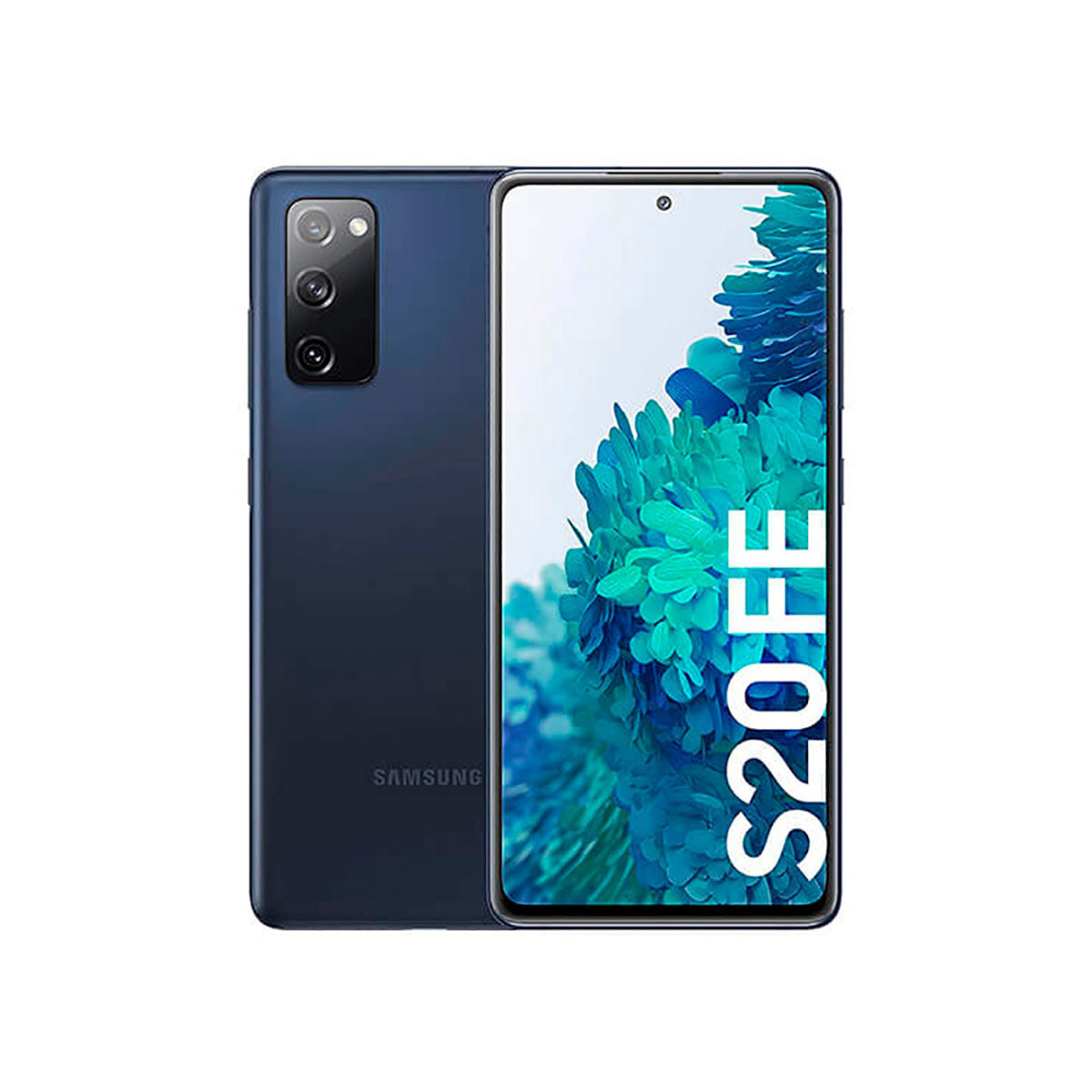 Smartphone Samsung Galaxy S20 FE 5G G781 6,5" Octa Core 6 GB RAM 128 GB Blue