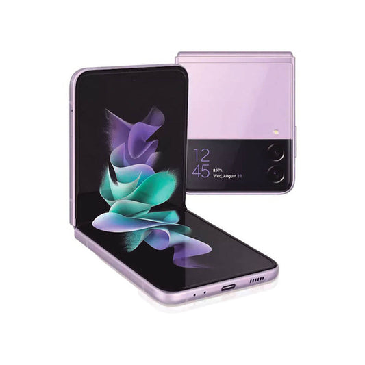 Smartphone Samsung Galaxy Z Flip3 5G 6,7" Octa Core 8 GB RAM 128 GB Violet